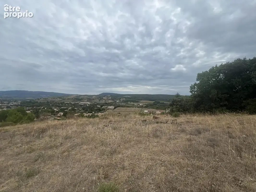 Photo Terrain à Limoux au prix de 219 900€