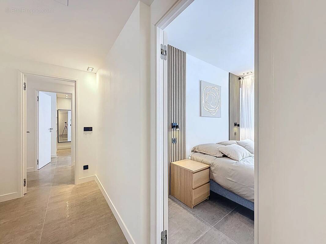 Appartement à LE CANNET