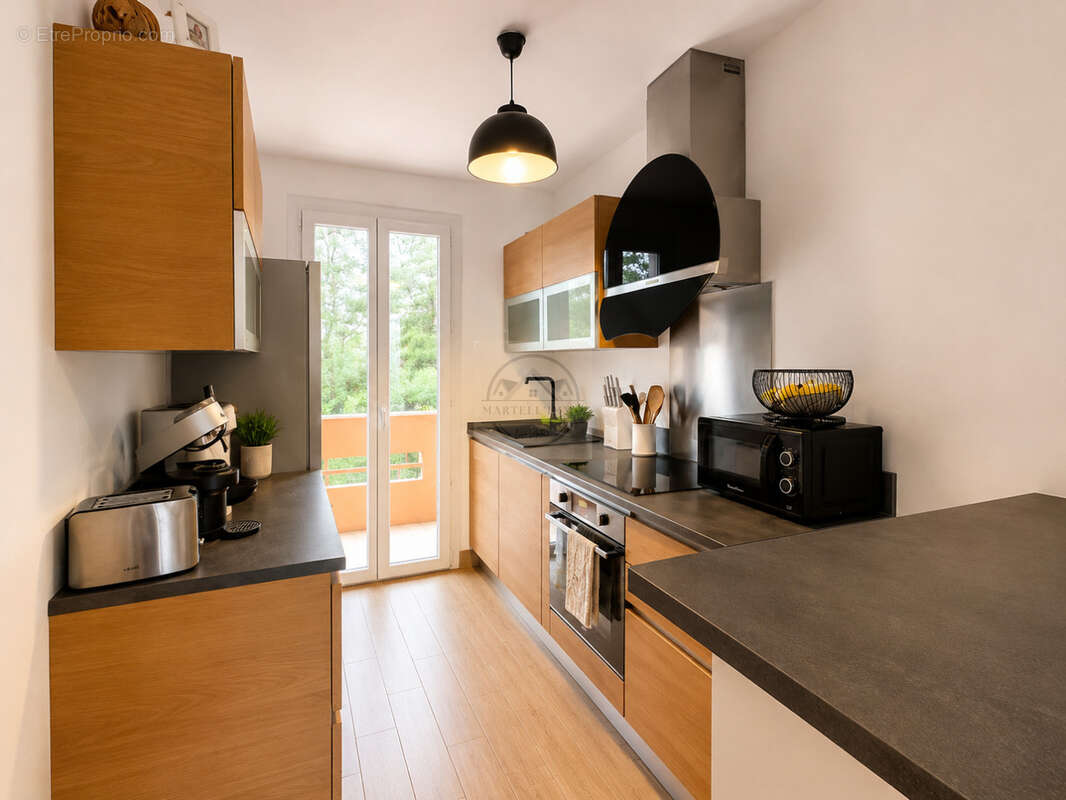 Appartement à SAN-MARTINO-DI-LOTA