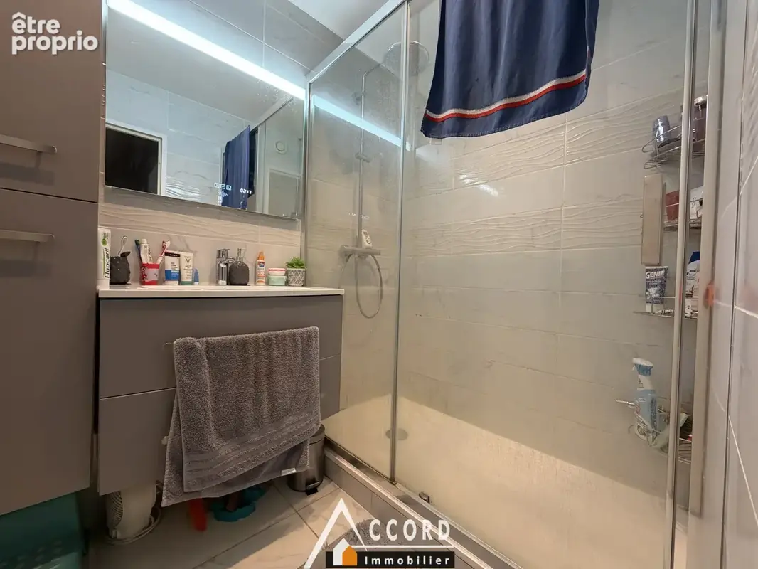 Appartement 3 pieces 66.16m2 - photo 4