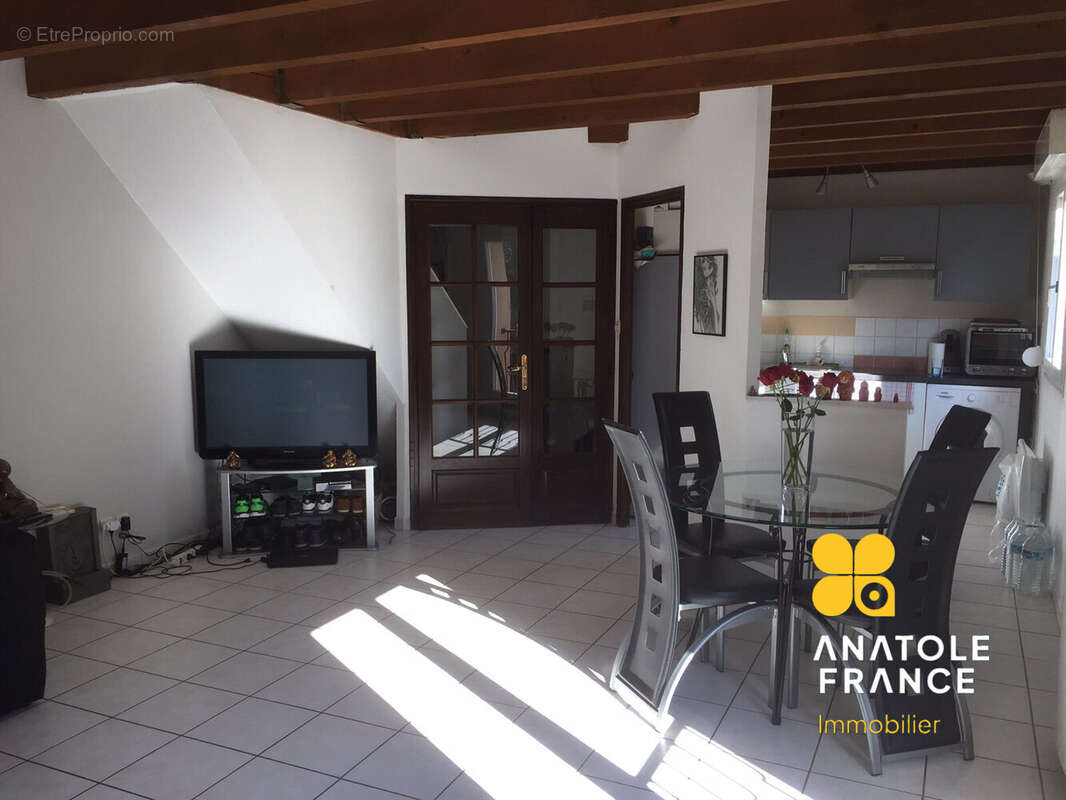 Appartement à NANCY