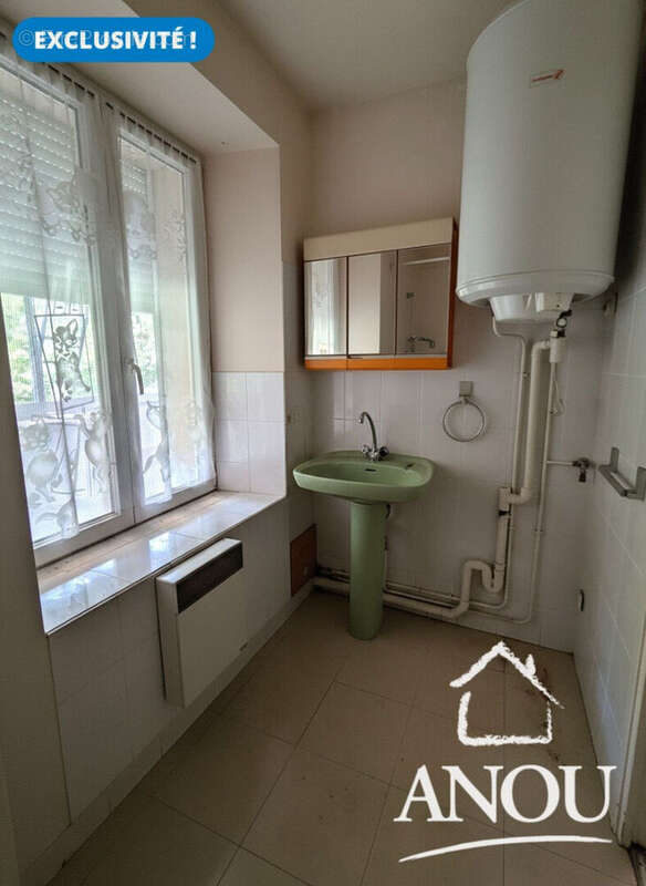 Maison à NOTTONVILLE