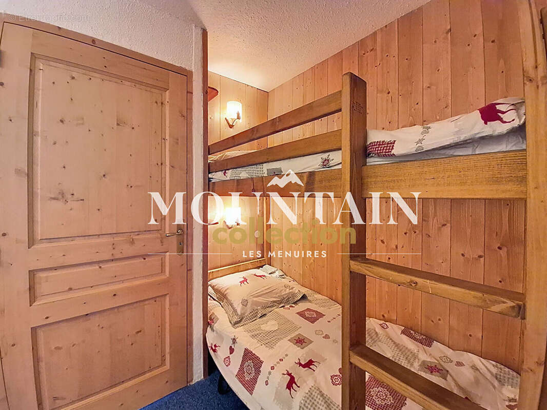 Appartement à SAINT-JEAN-DE-BELLEVILLE