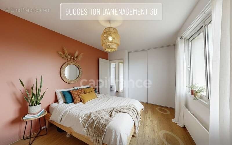 Appartement à NEYRON