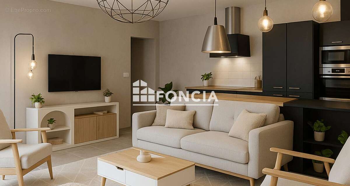 Appartement à BLOIS