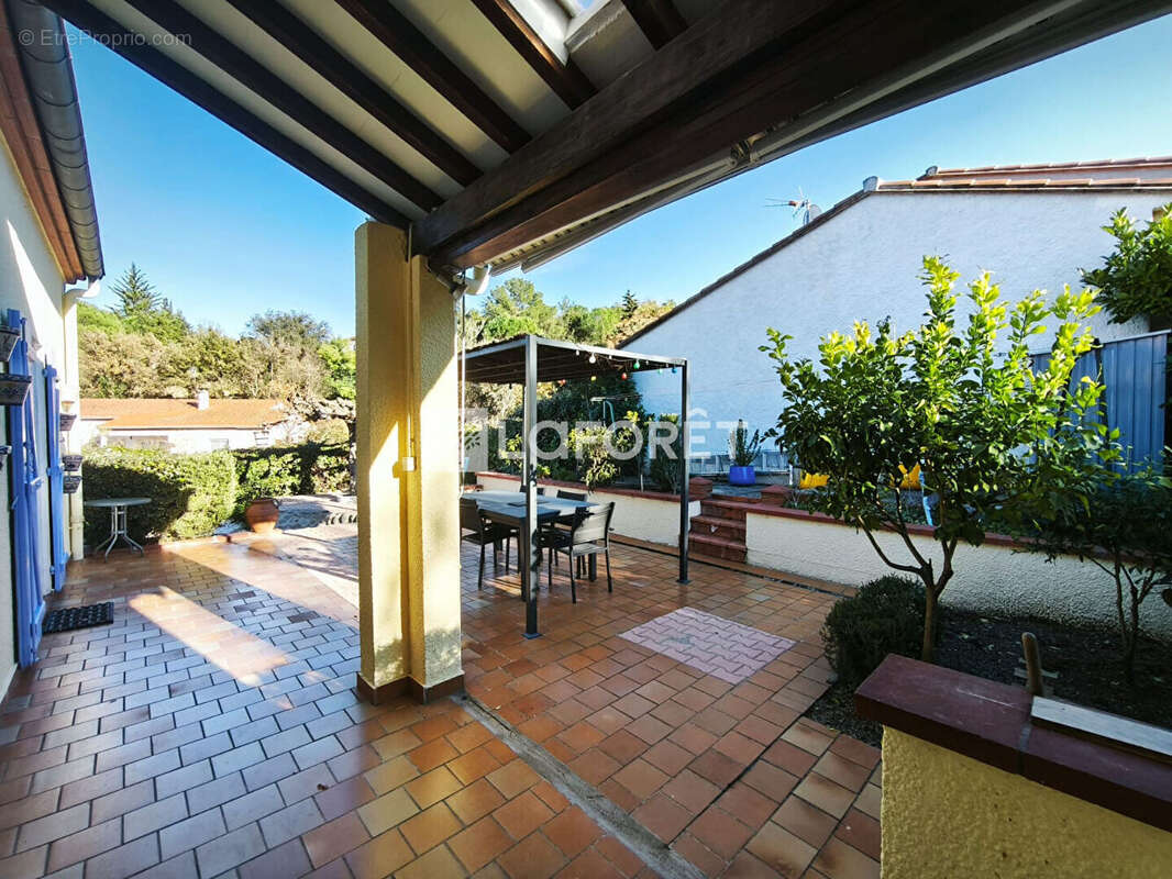 Maison à MAUREILLAS-LAS-ILLAS