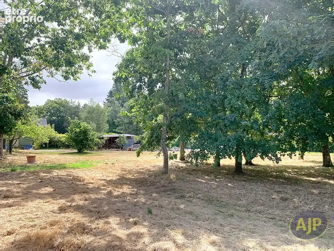 Maison Cande avec terrain constructible - photo 15