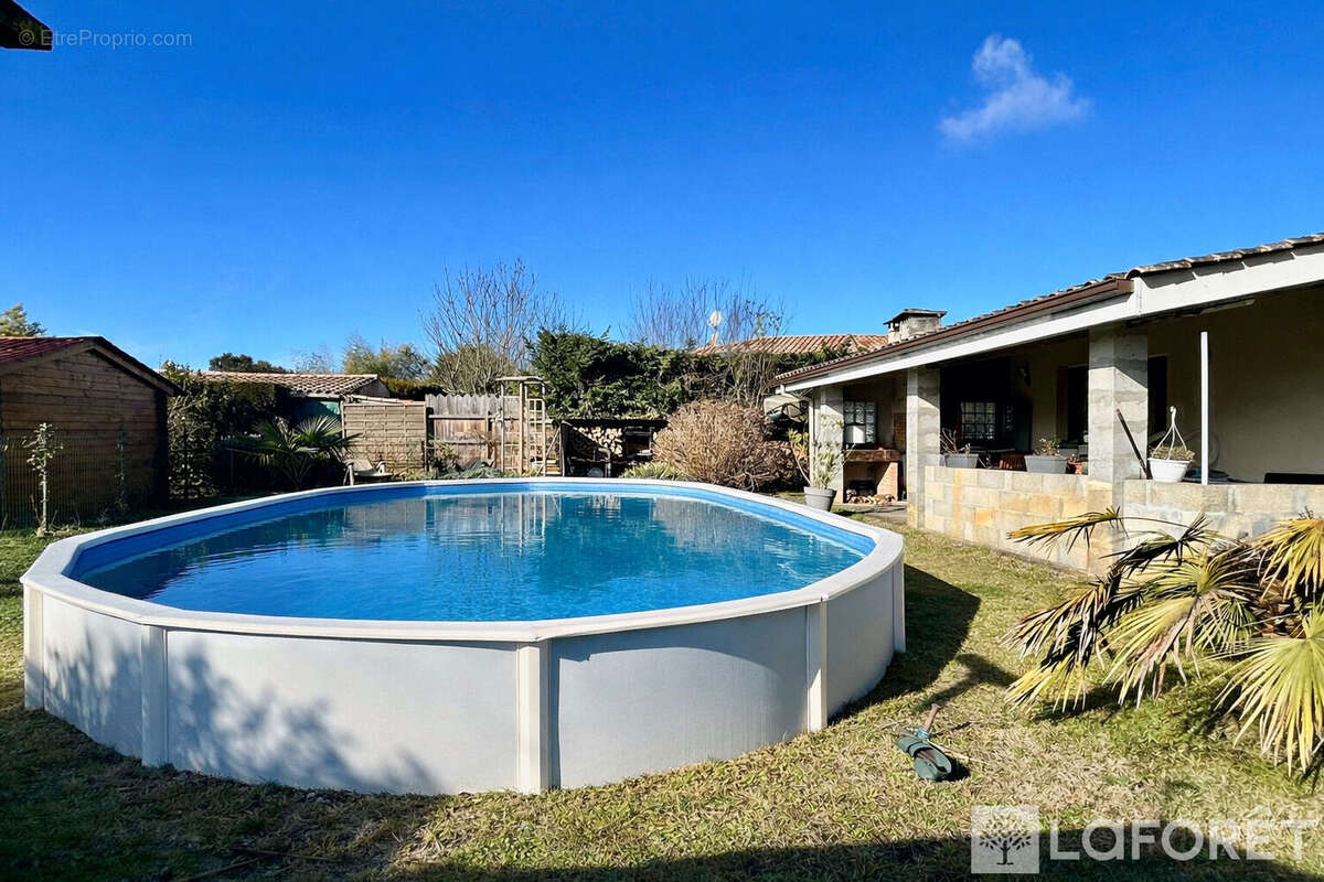 Maison à LA TESTE-DE-BUCH