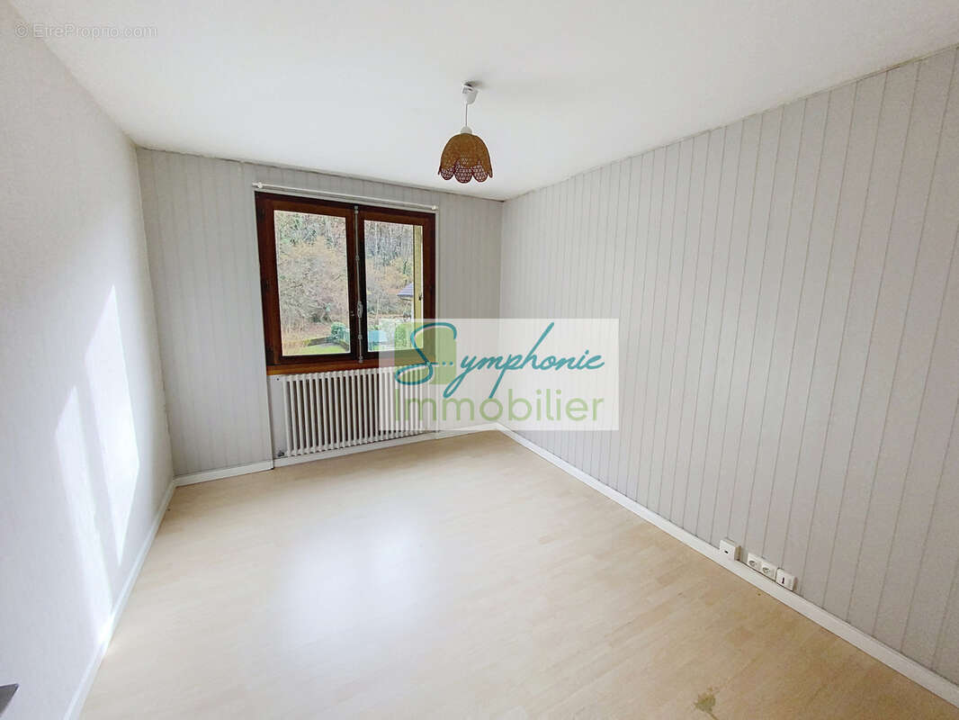 Appartement à LA RAVOIRE