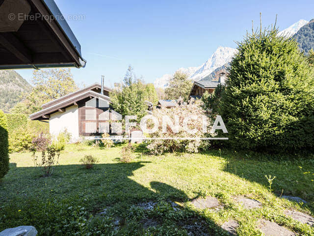 Maison à LES HOUCHES