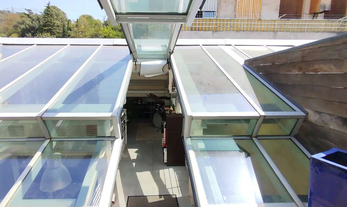 Nice Port – Bas Mont Boron  Loft d'exception de 120 m² avec 110 m² de terrasses – Dernier étage - photo 16