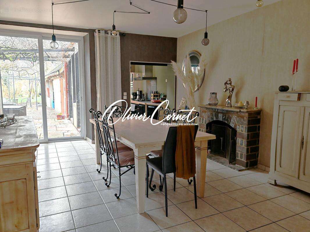 Maison à NOGENT-LE-ROTROU