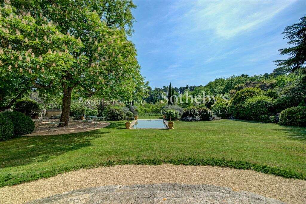 Maison à AIX-EN-PROVENCE