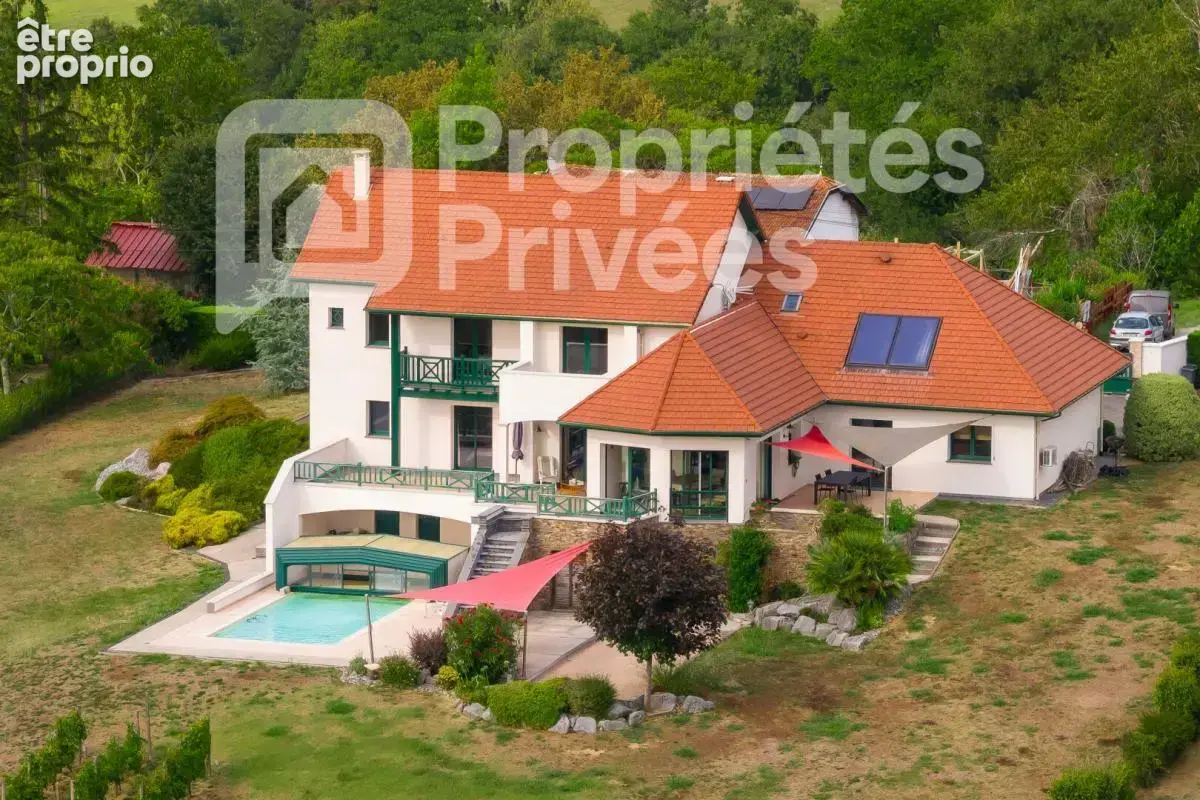 Maison d'architecte de standing de 7 pièces avec piscine chauffée - photo 18