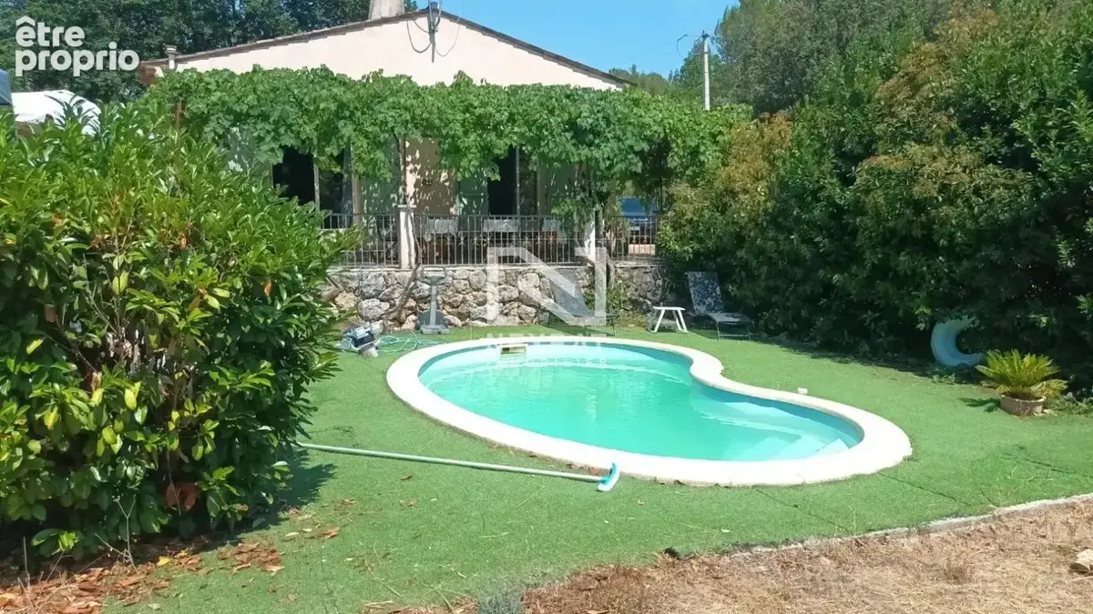 LE TIGNET PEYMEINADE Quartier Peygros Jolie villa plain pied 4 chambres - photo 2