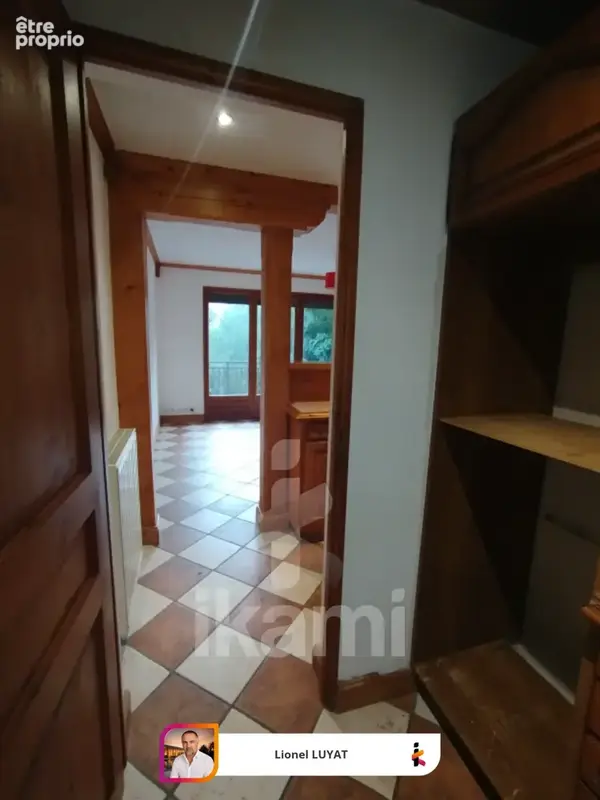 Appartement à Albertville Type T4 avec balcons et jardin - photo 11