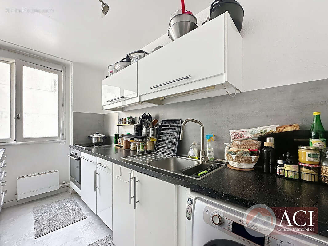 Appartement à EPINAY-SUR-SEINE