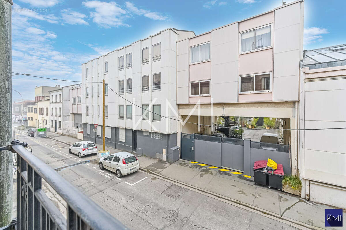 Appartement à BAGNOLET