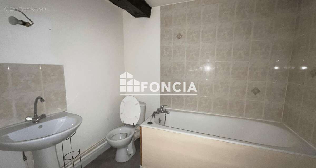 Appartement à SEDAN