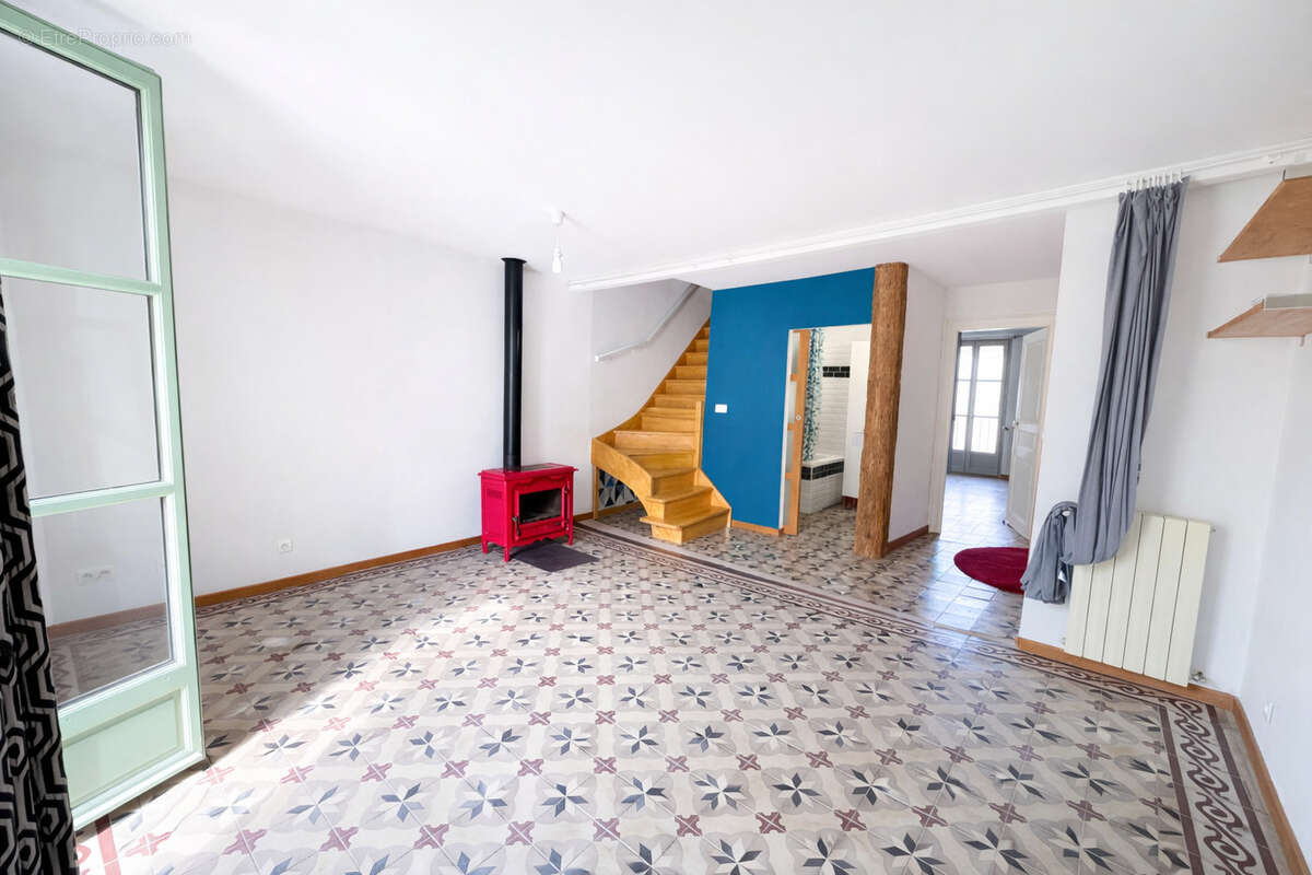 Appartement à VILLENEUVE-LES-MAGUELONE