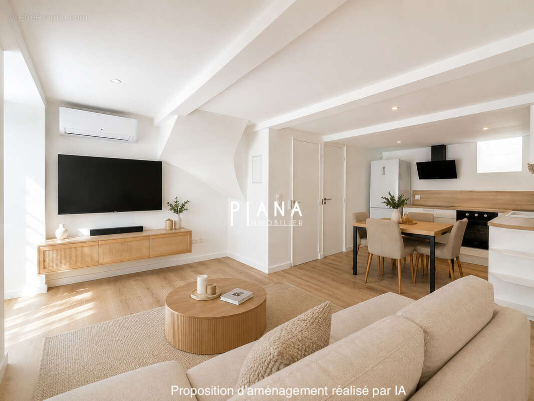 Appartement à MARSEILLE-5E