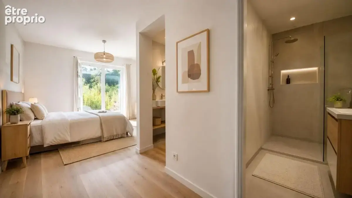Maison À Vendre - photo 21