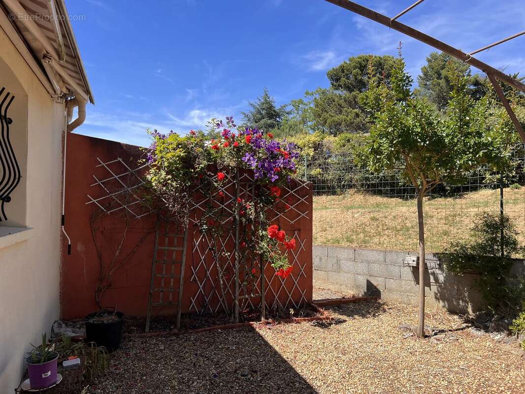 Maison de Plain-Pied avec Piscine aux Portes de Carcassonne - photo 14