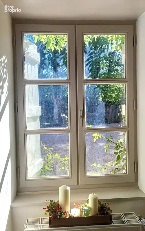 AUTHENTIQUE !!! Grande et belle maison en pierre dans un cadre préservé - photo 17