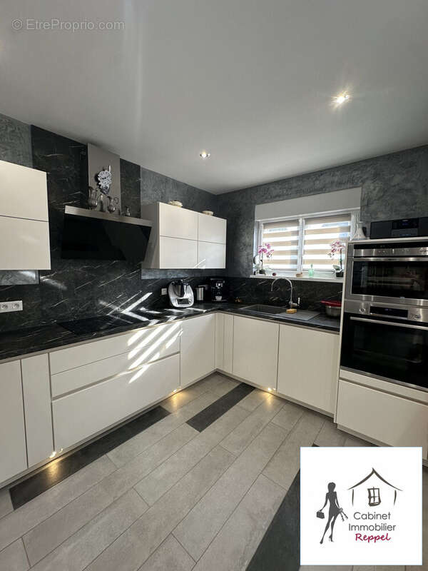 Maison 98 m² à Daubensand  - photo 7