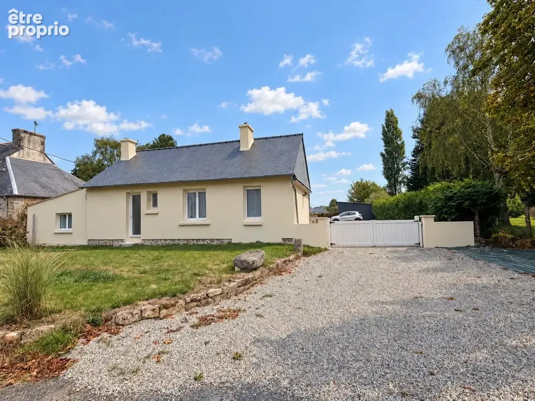 Maison 3 pièces 83 m² à vendre à Louargat (22540) - photo 9