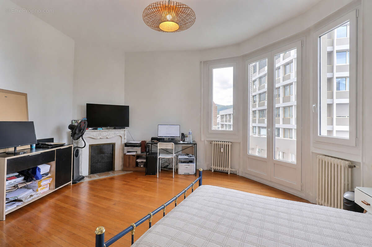 Appartement à CHAMBERY