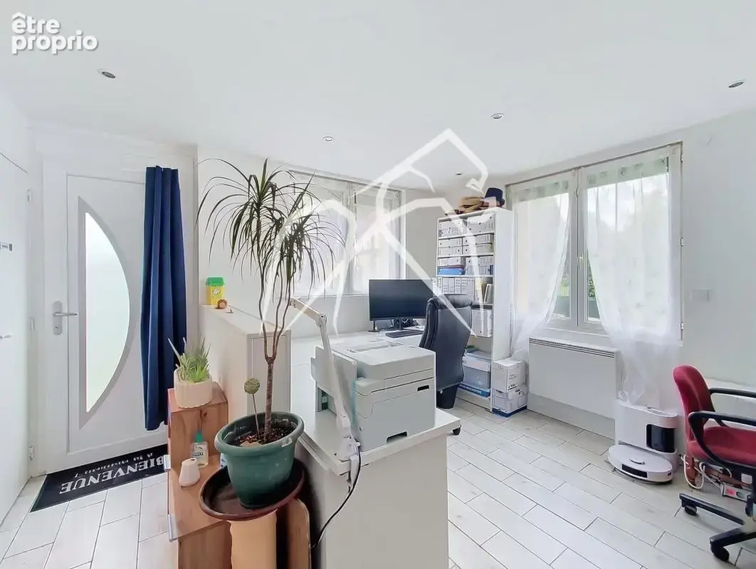 Maison individuelle sur sous-sol  3 chambres poss.4  116m²  CHARLEVAL - photo 5