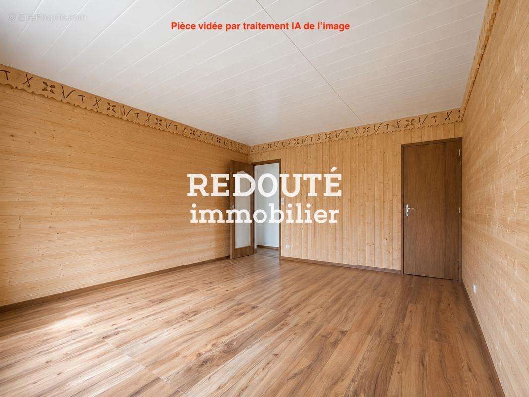 Suippes - à vendre - maison avec terrain - photo 6