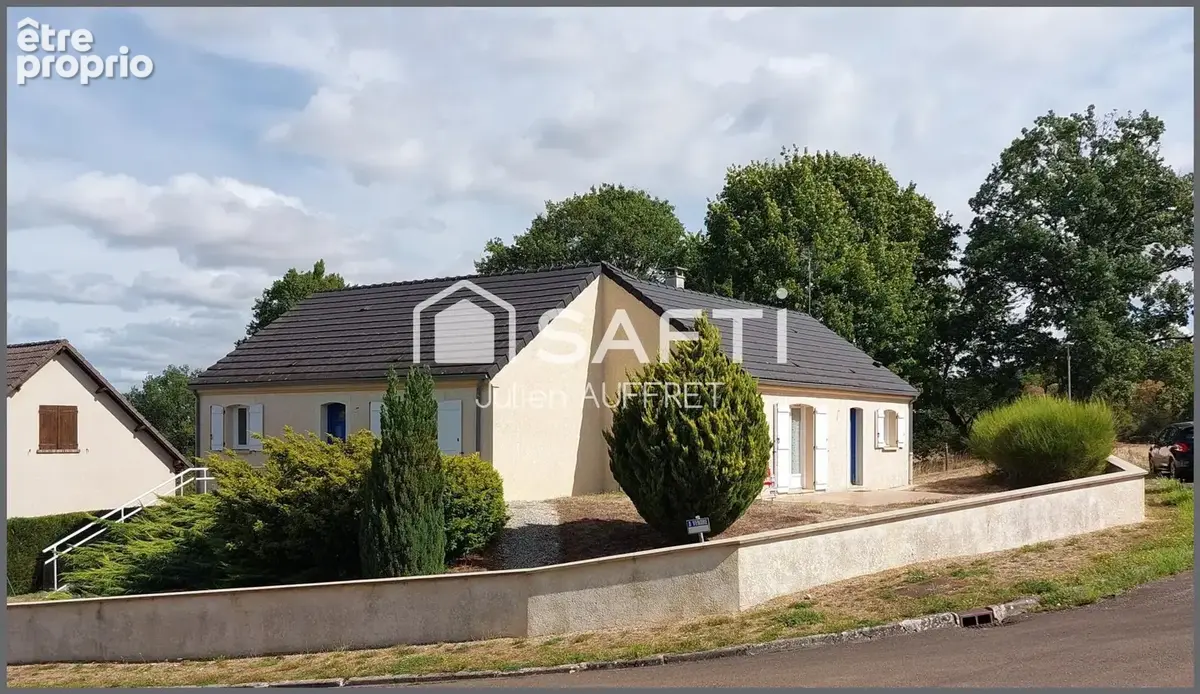 Photo 1 - Maison à SAINT-SAUVEUR-EN-PUISAYE