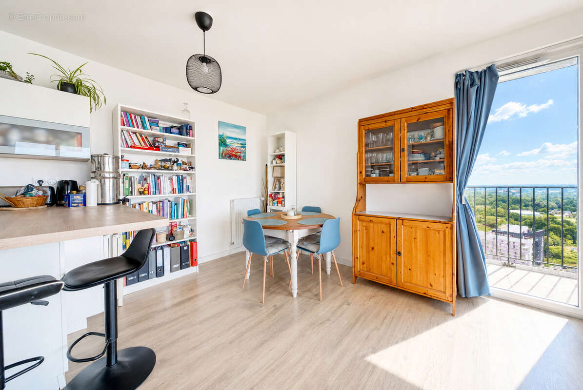Appartement à RENNES