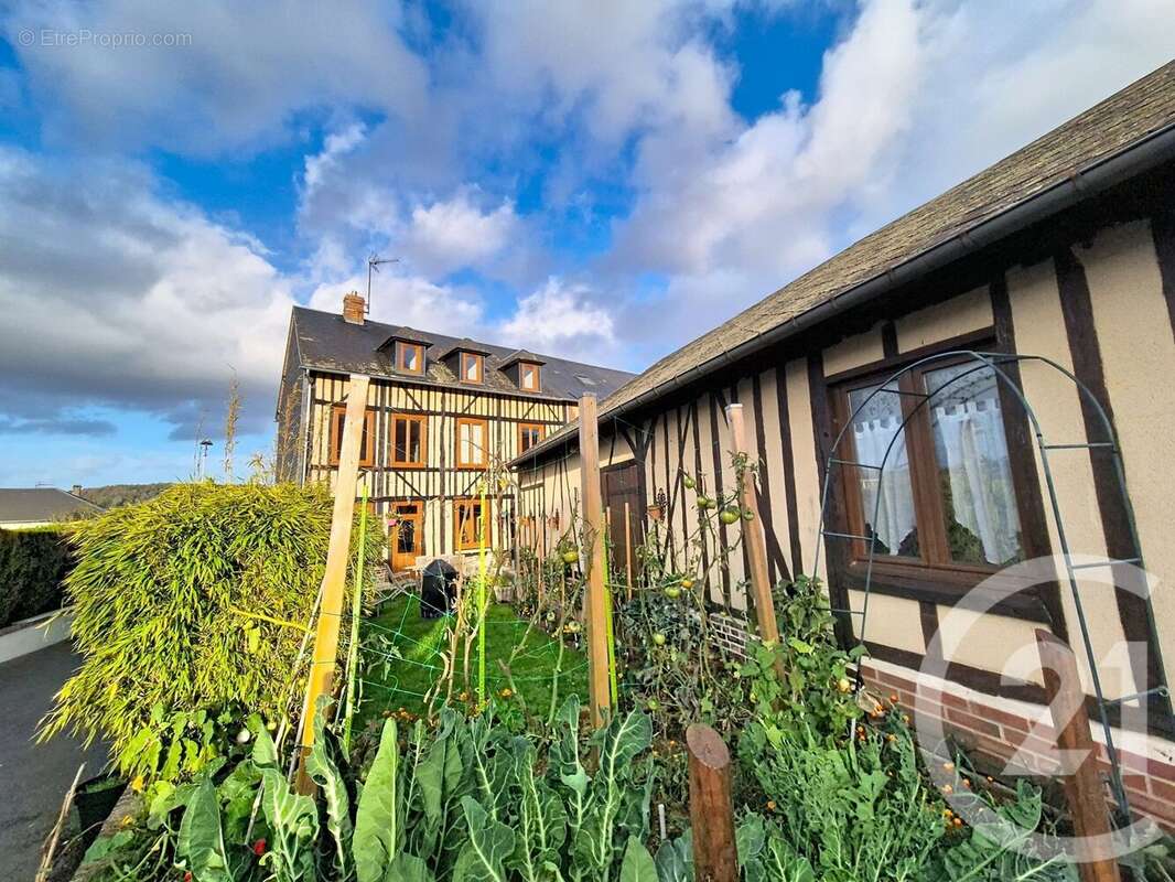 Maison à PONT-AUDEMER