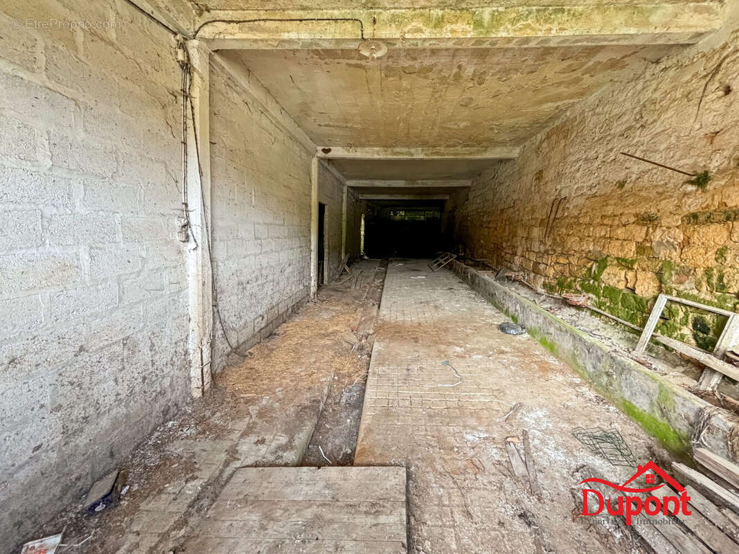 Maison à ROUVROY-SUR-AUDRY