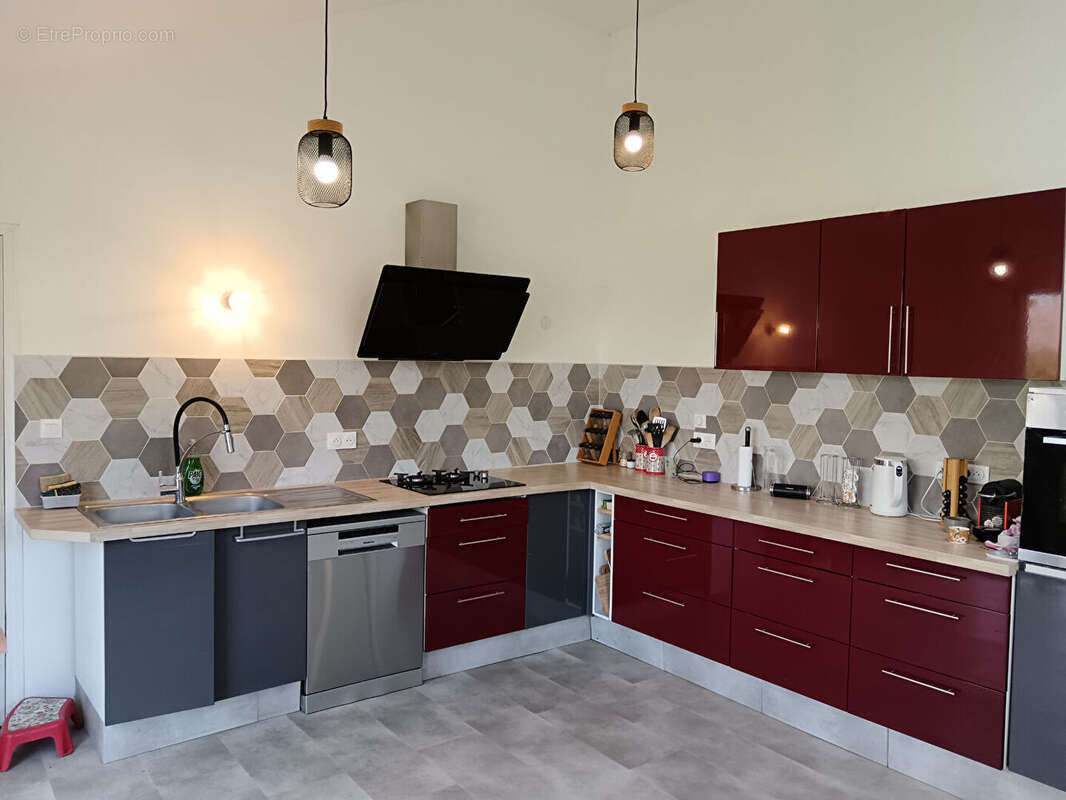 Maison à FIERVILLE-LES-MINES