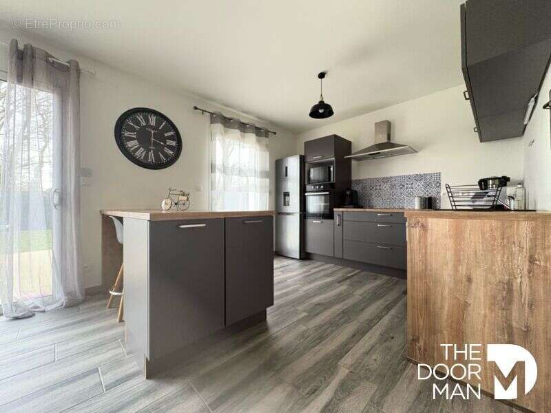 Maison à SAINT-MARS-DE-COUTAIS