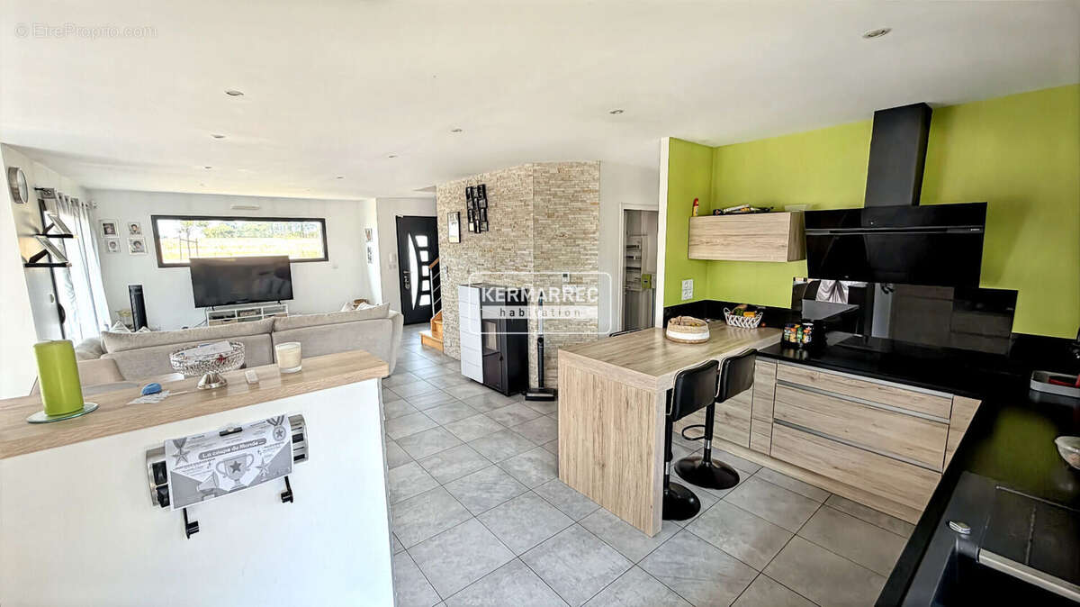 A VENDRE Maison 6 pièces à TORCÉ 136 m² - 295 000  HAI - photo 5