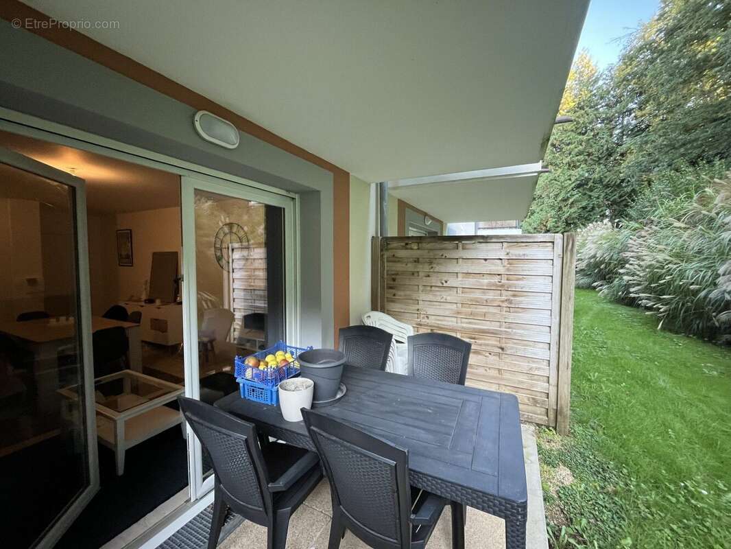 Appartement à QUIMPER
