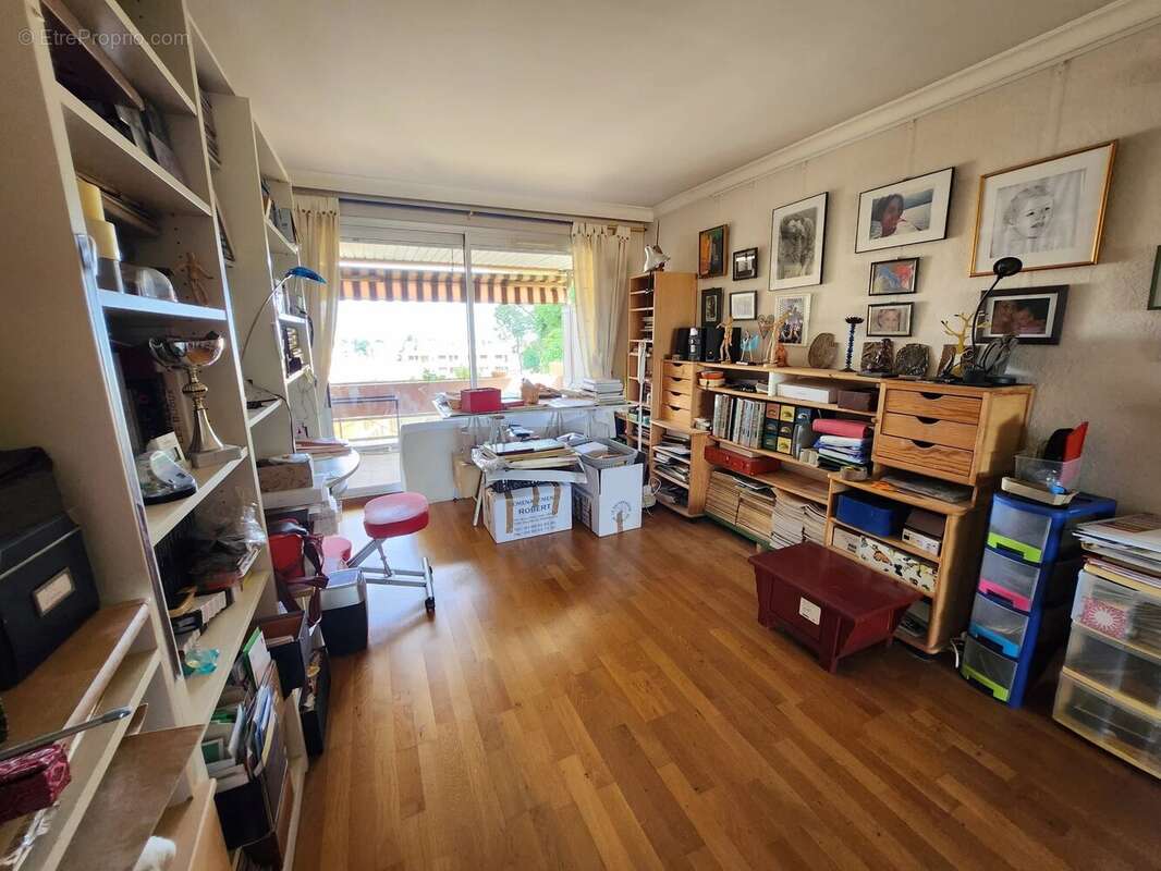 Appartement à CAGNES-SUR-MER