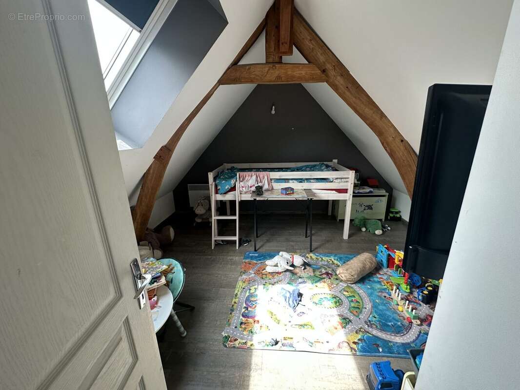 Maison à FRANLEU
