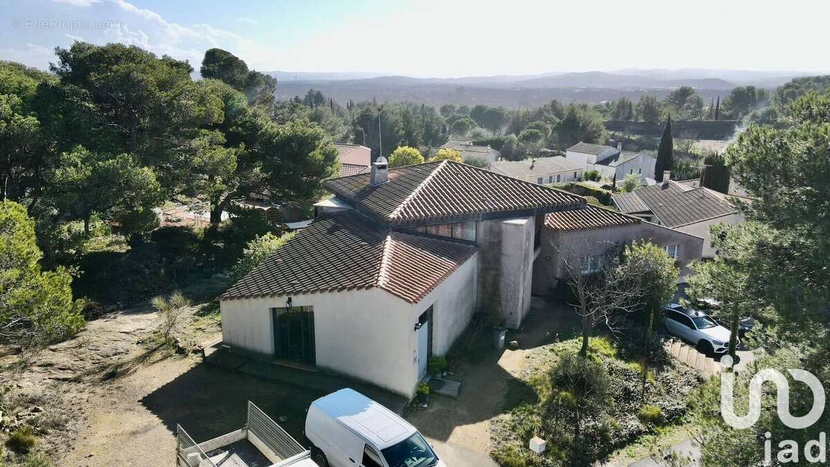 Photo 3 - Maison à LEZIGNAN-CORBIERES