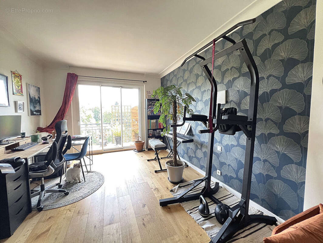 Appartement à SAINT-BRIEUC