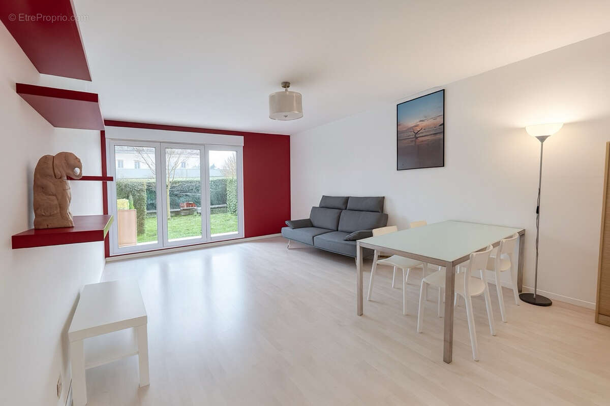 Appartement à DIJON