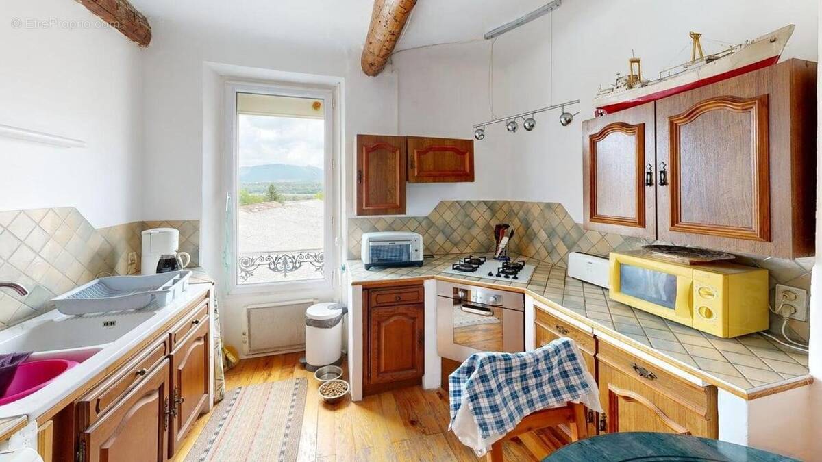 Photo 1 - Maison à AUBIGNOSC