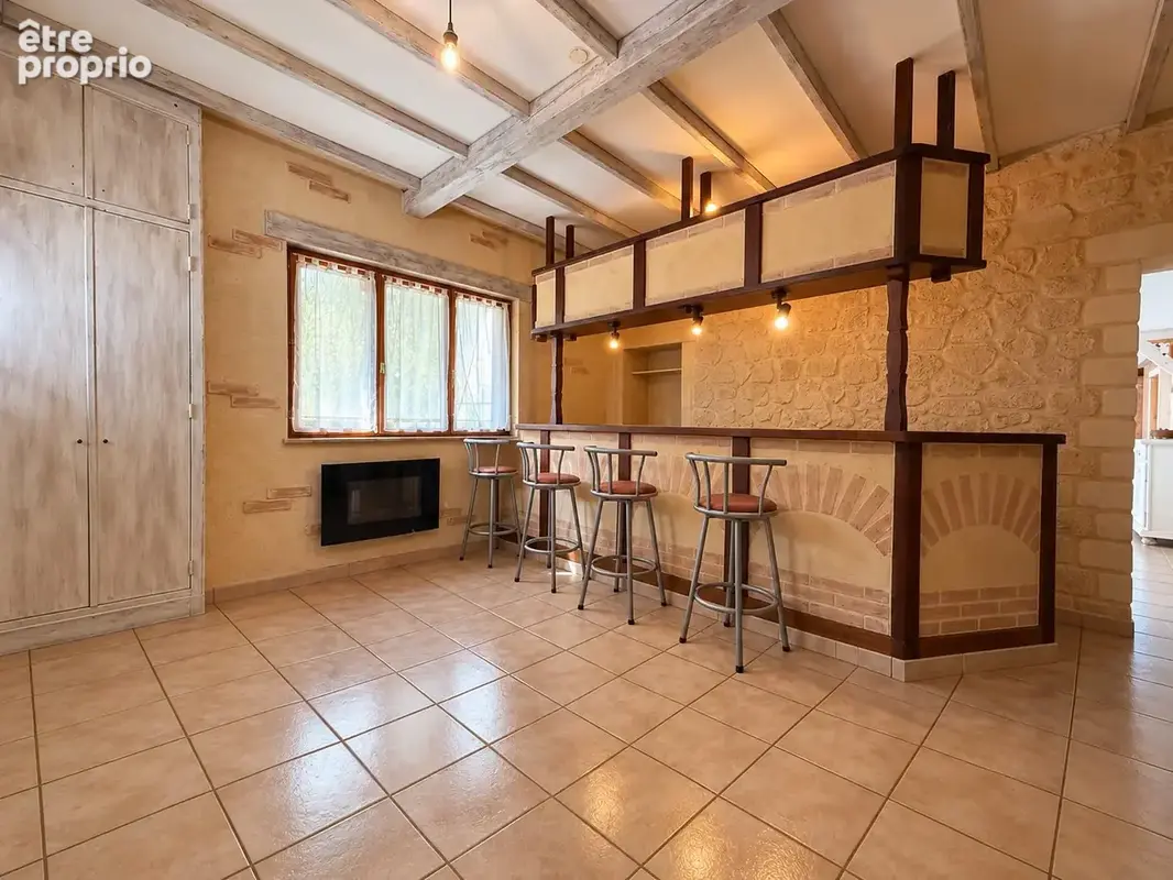 Maison 5 pièces 172 m² à vendre à Pressignac-Vicq (24150) - photo 8