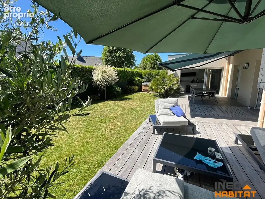 Maison La Meziere 150 m2 - photo 3