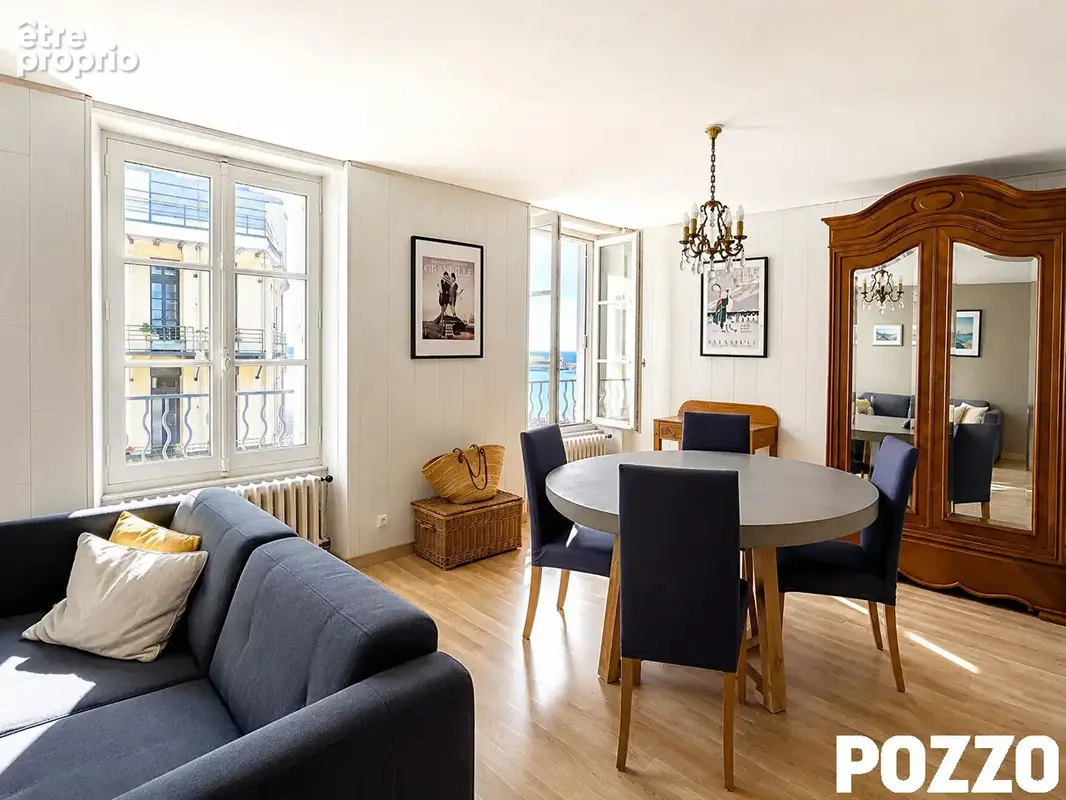 Appartement Granville 3 pièce(s) 64.70 m2 - photo 4
